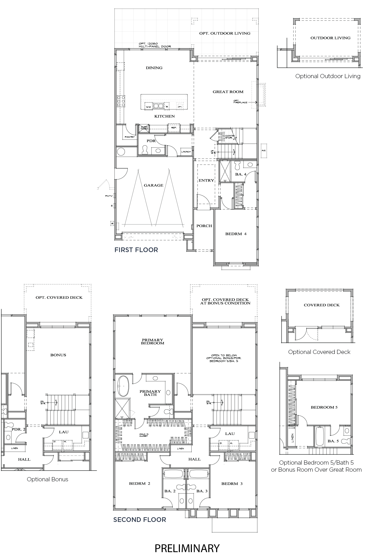 Homesite 88 Floorplan