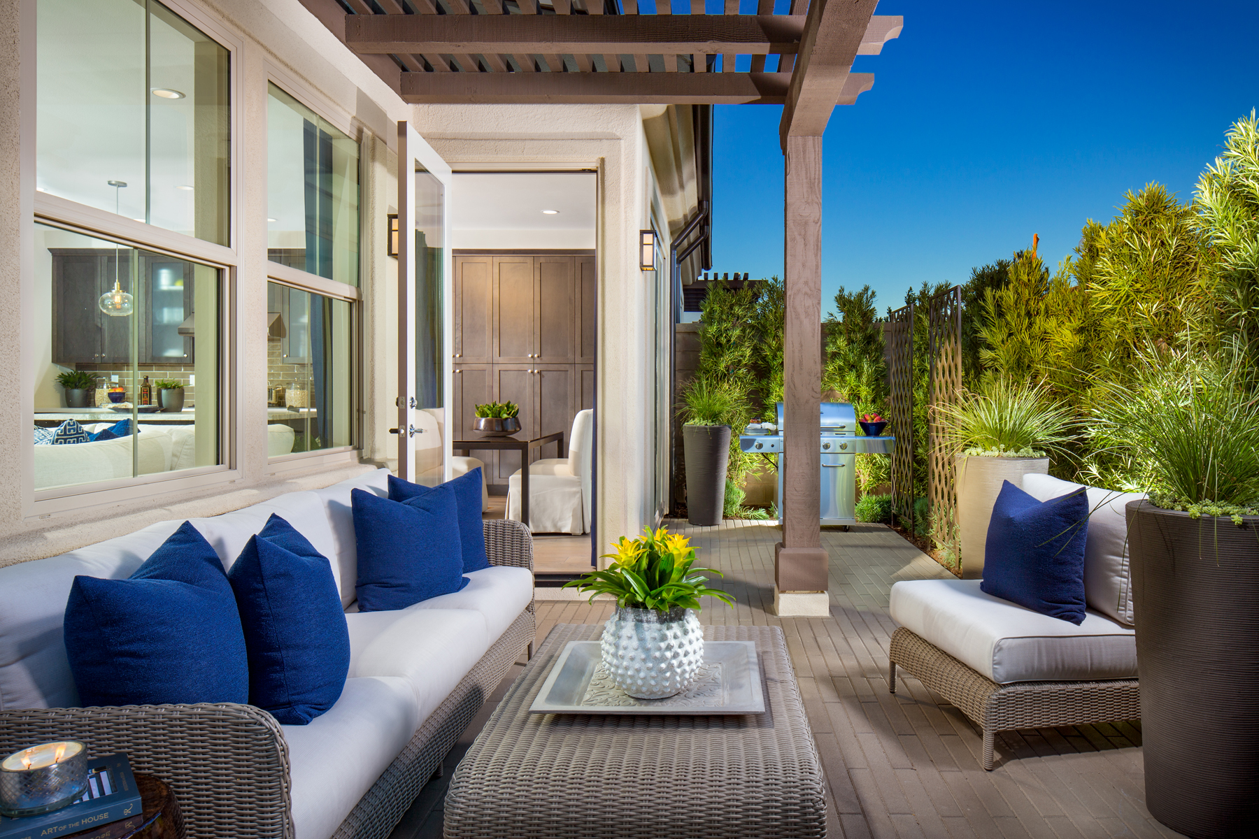 California Pacific Homes