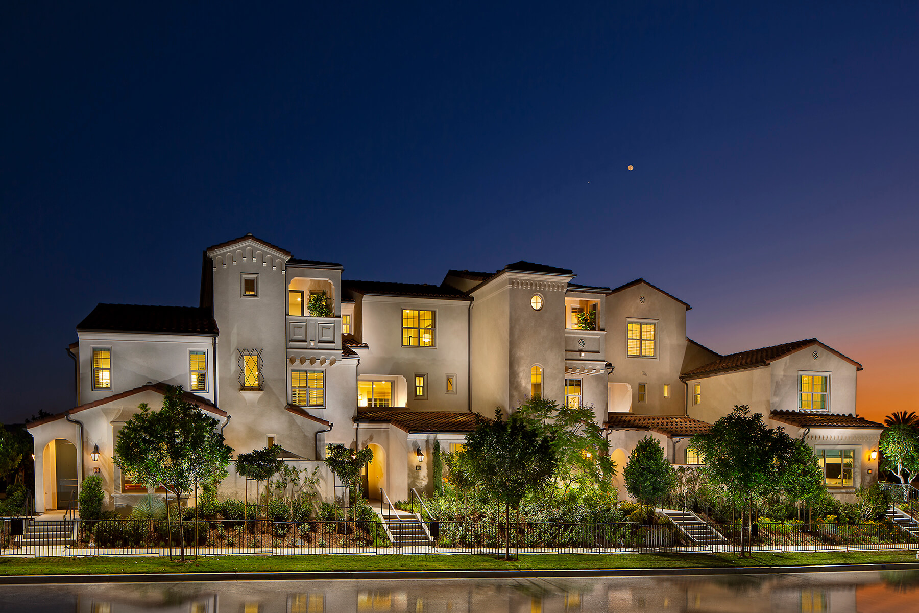 California Pacific Homes