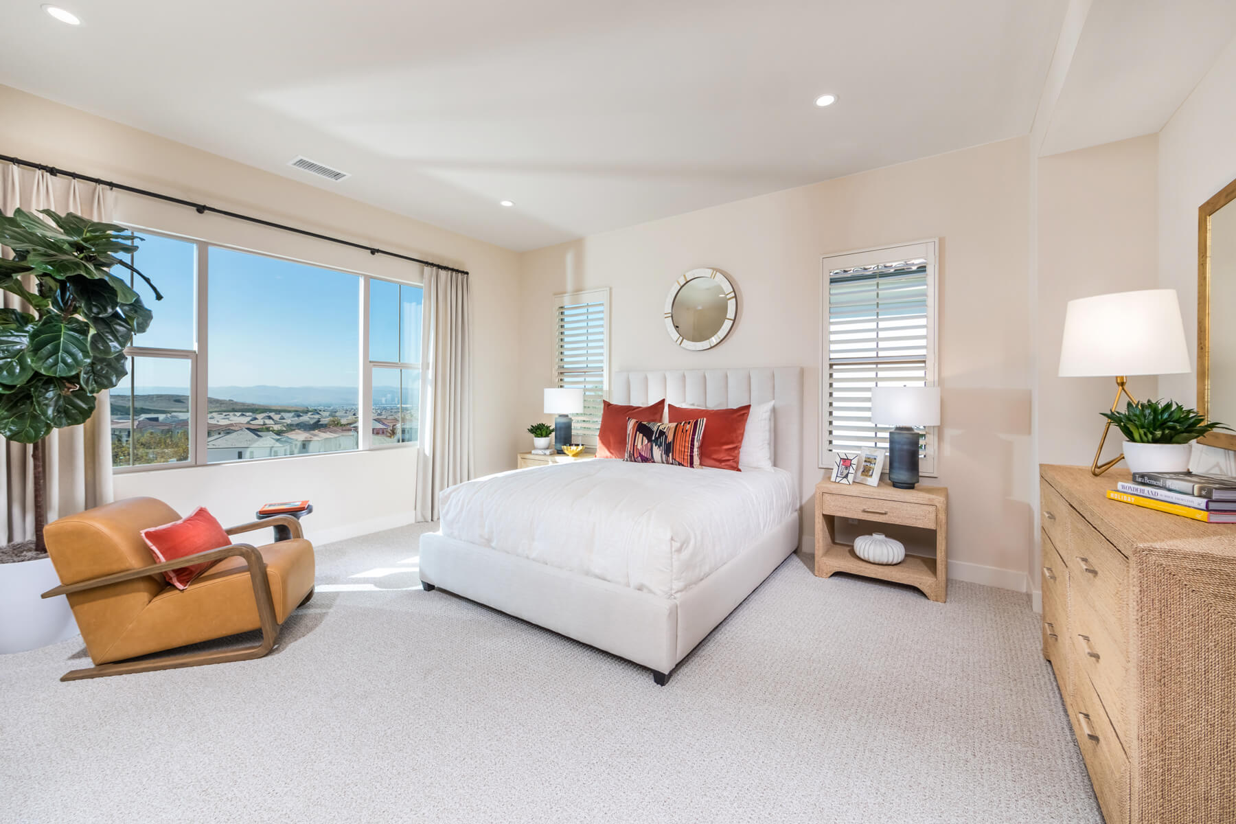 Plan 1 Primary Bedroom